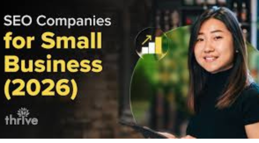 Professional SEO Services for Small Businesses in 2026
