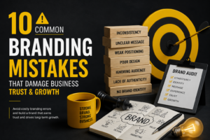 branding mistakes