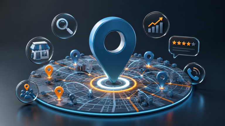 local SEO services