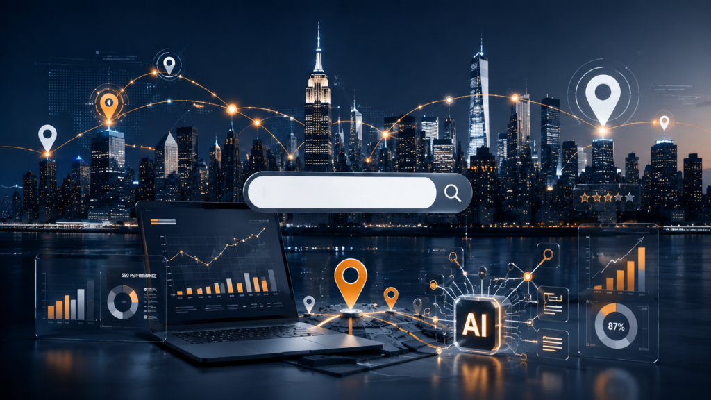 New York SEO companies