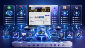 AI SEO for Small Businesses