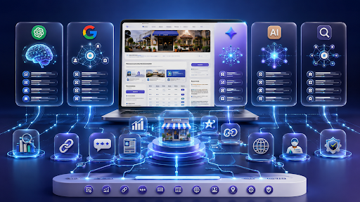 AI SEO for Small Businesses