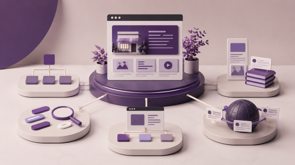 SEO strategies for small businesses