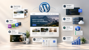 best website builders in New York