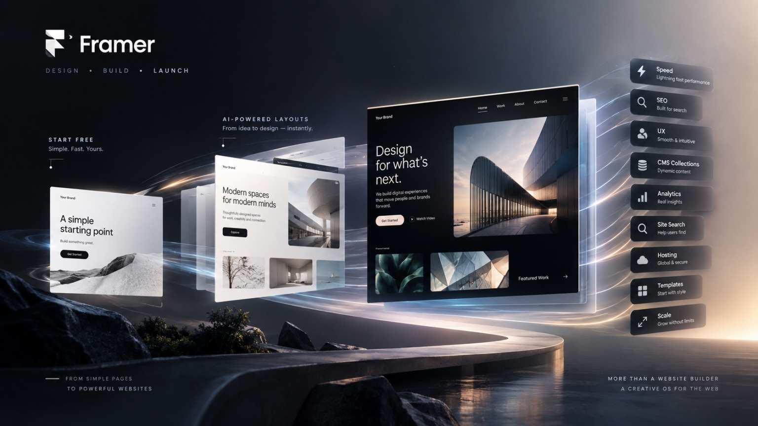 best website builders in New York
