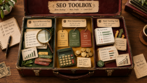 cheap SEO tools