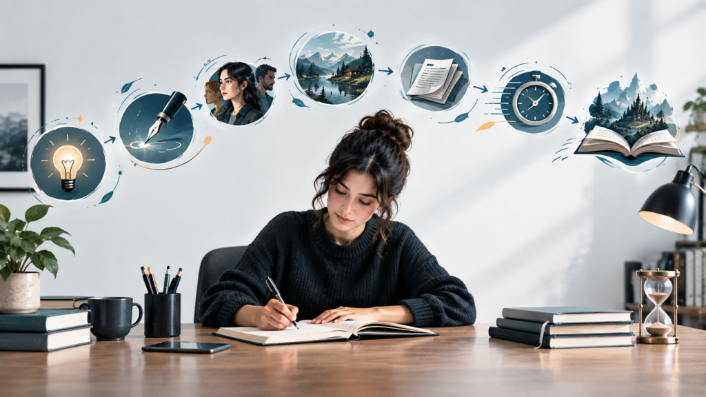 how to learn storytelling