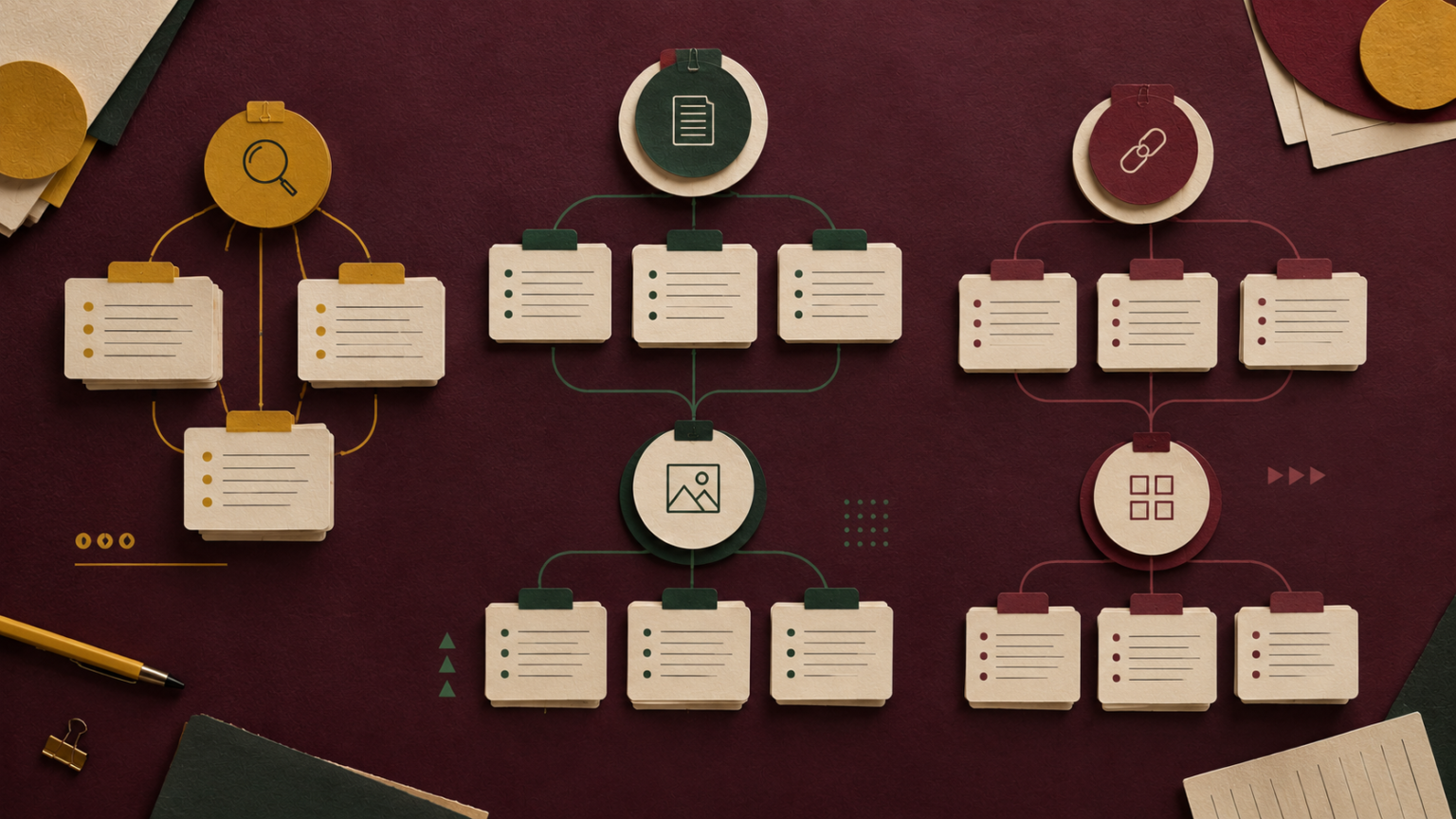 keyword mapping